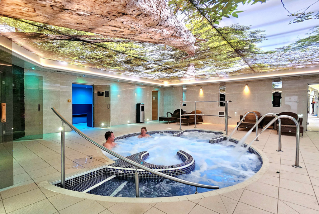 Wellness and leisure facilities