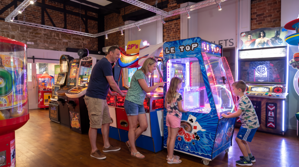 Activities and amenities