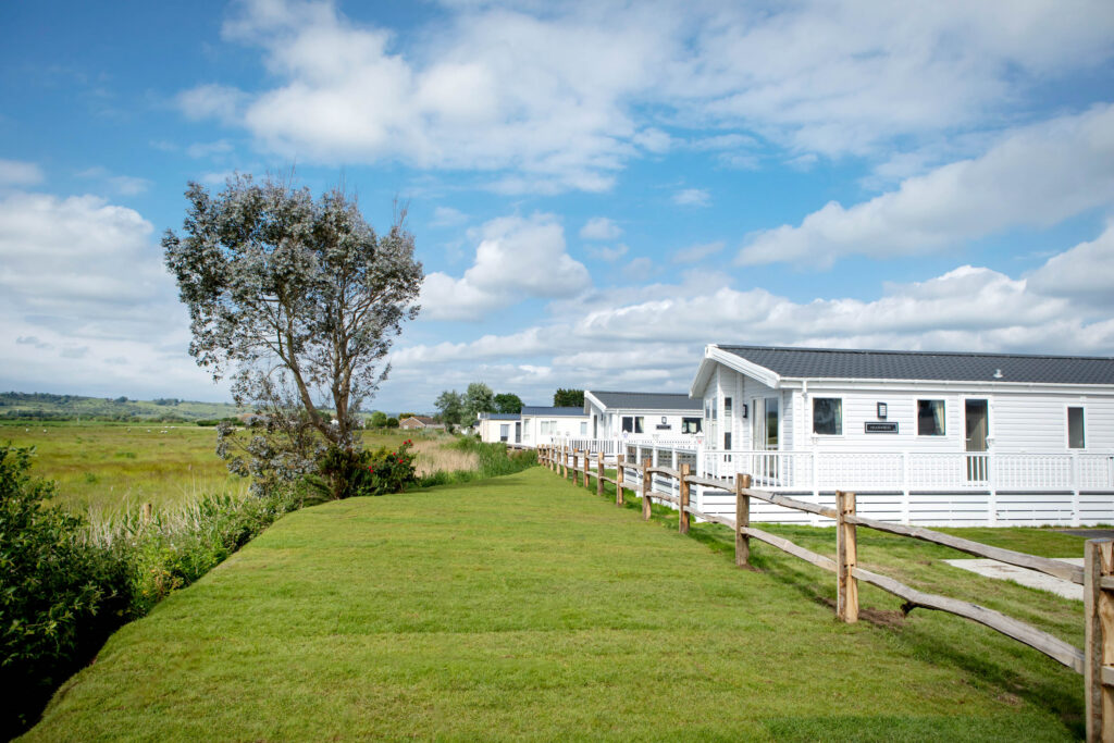 New Beach Holiday Park