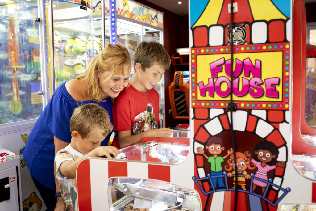 Activities and amenities