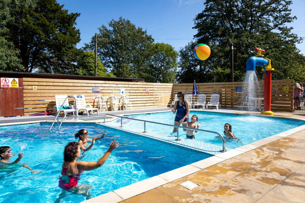 Wellness and leisure facilities