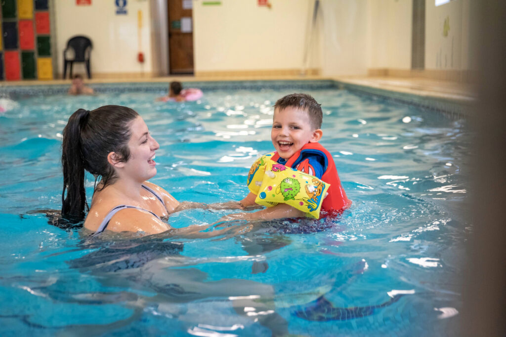 Wellness and leisure facilities