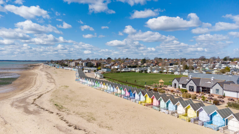 West Mersea Coastal Holiday Park