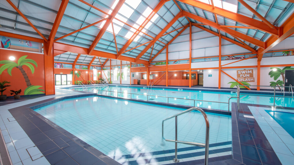 Wellness and leisure facilities