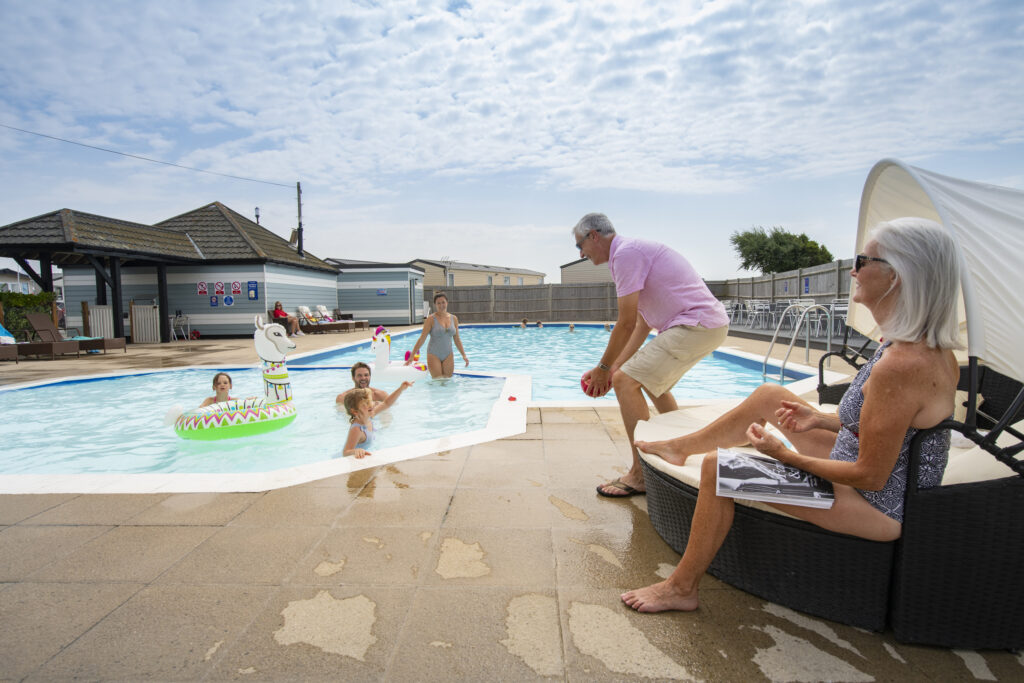 Wellness and leisure facilities