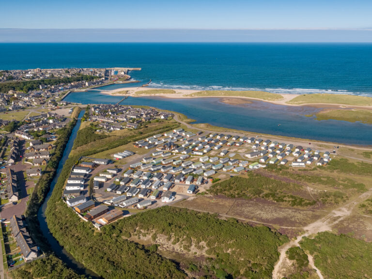 Lossiemouth Holiday Park