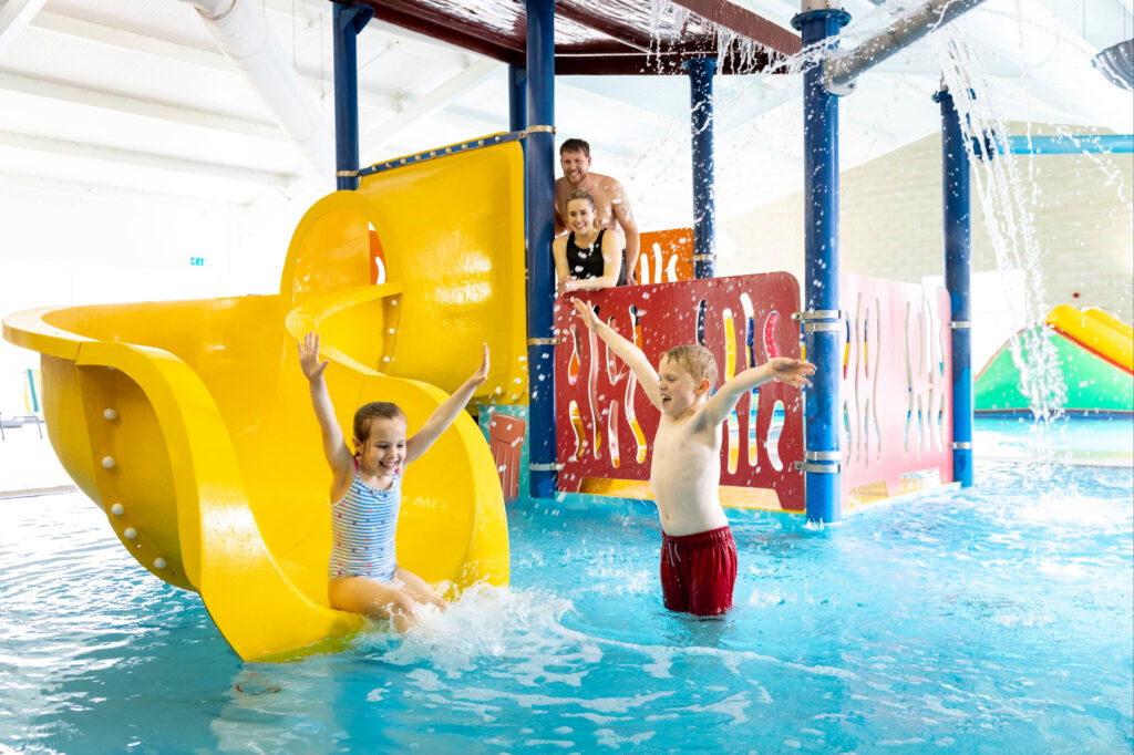 Wellness and leisure facilities