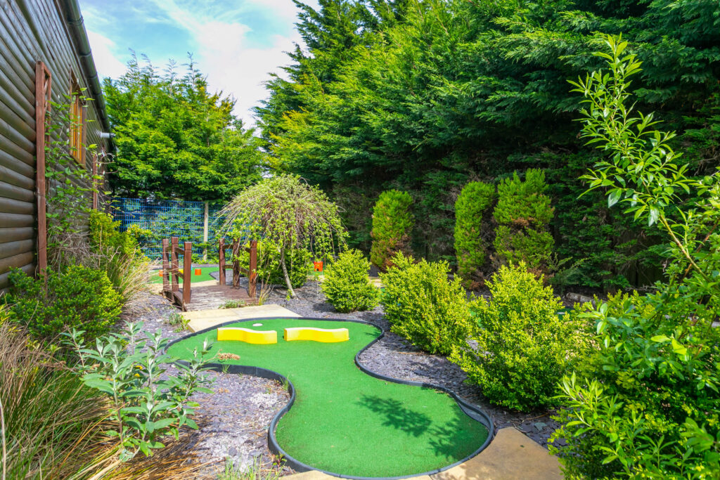 Activities and amenities