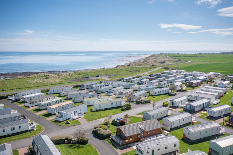 Amble Links Coastal Holiday Park