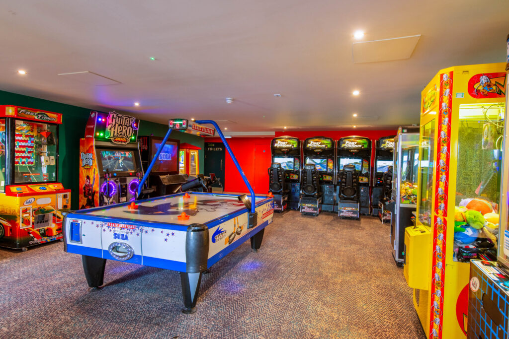 Activities and amenities