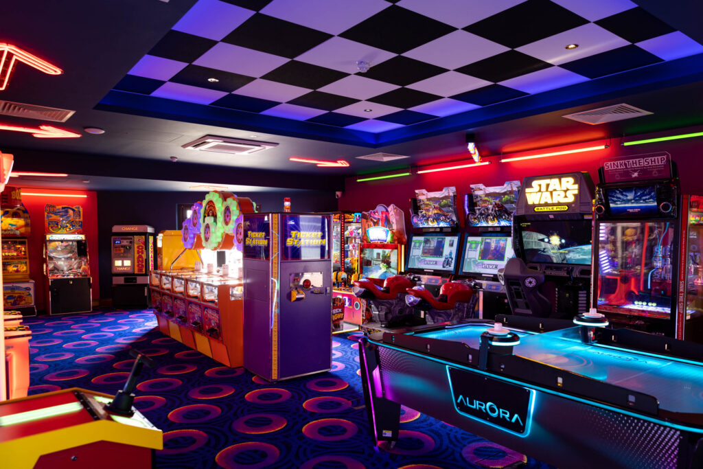 Activities and amenities