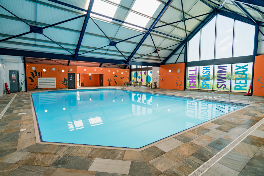 Wellness and leisure facilities