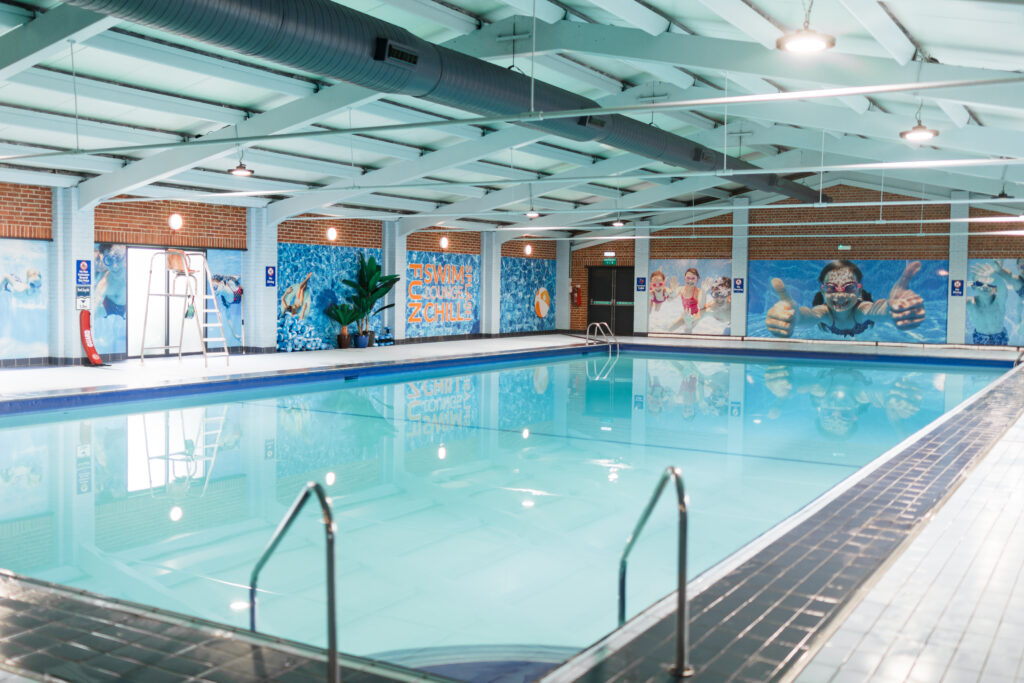 Wellness and leisure facilities