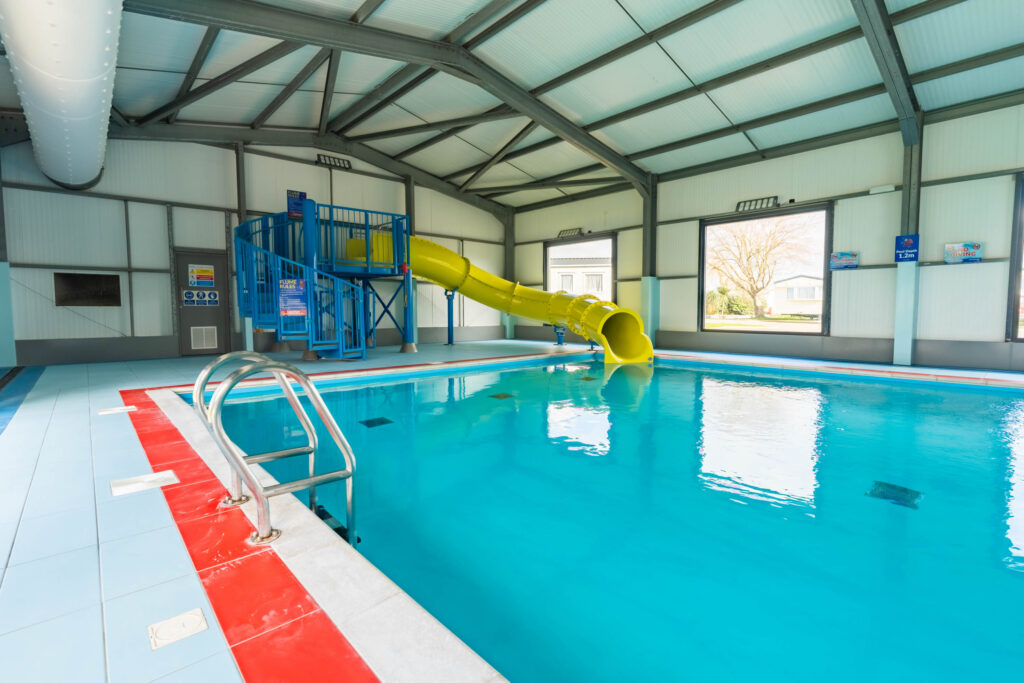 Wellness and leisure facilities