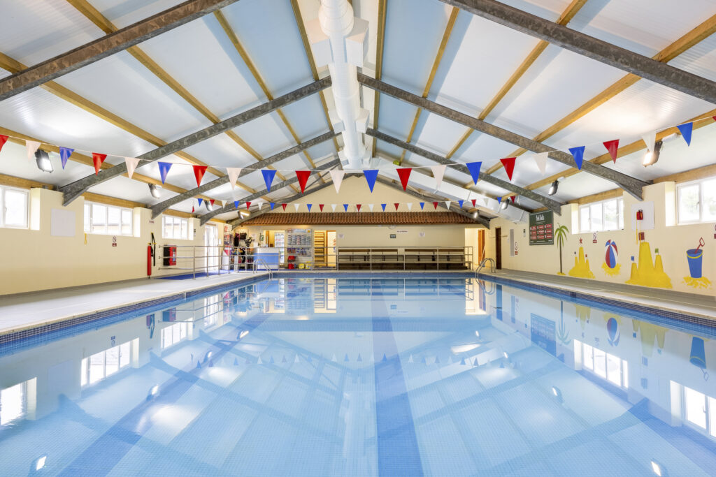 Wellness and leisure facilities