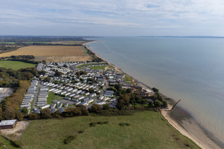 Solent Breezes Holiday Park