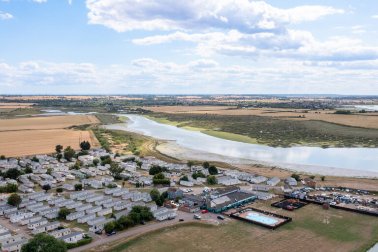 Steeple Bay Holiday Park