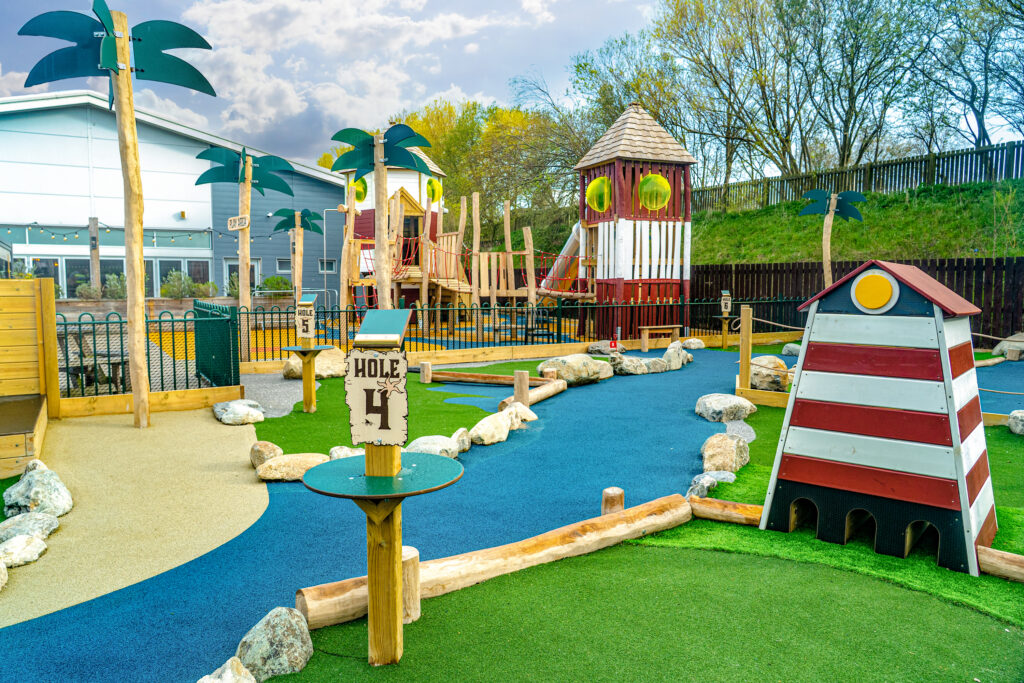 Activities and amenities