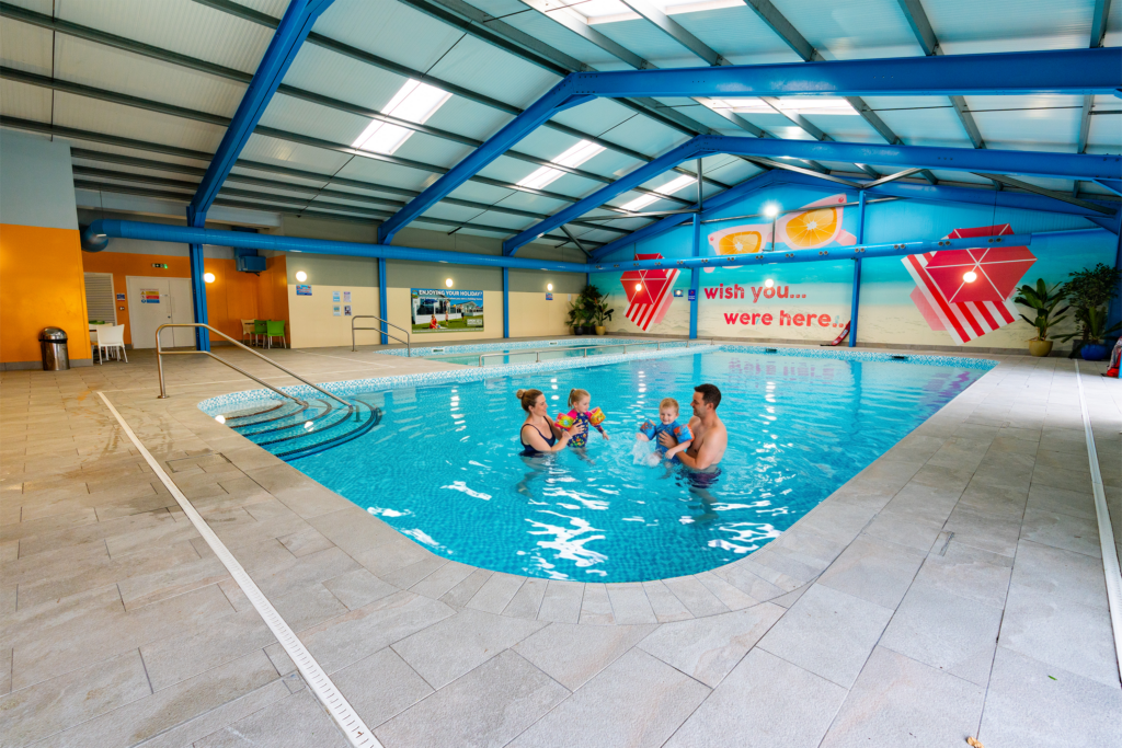 Wellness and leisure facilities