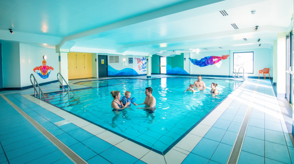 Wellness and leisure facilities