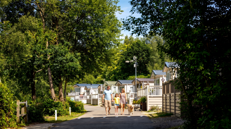 Coghurst Hall Holiday Park