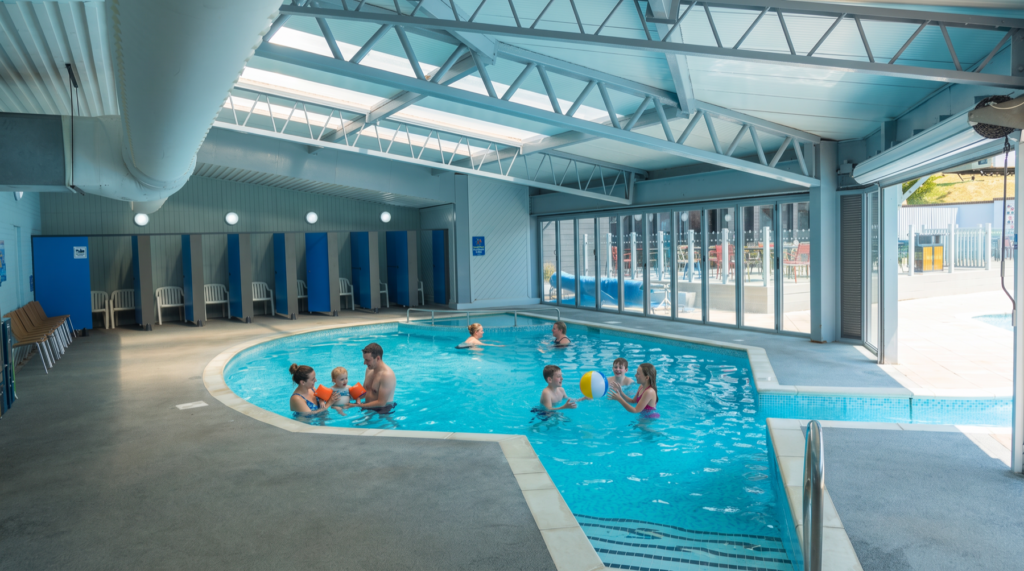 Wellness and leisure facilities