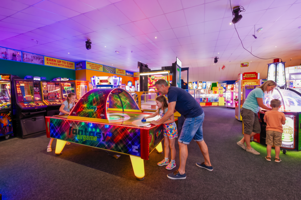 Activities and amenities