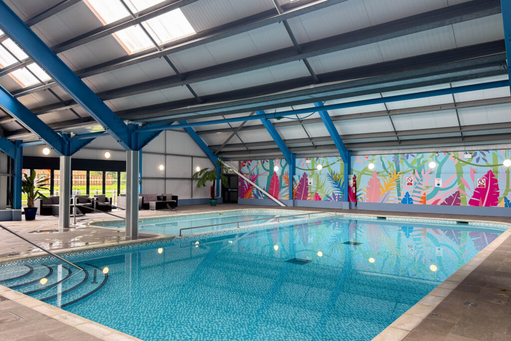 Wellness and leisure facilities
