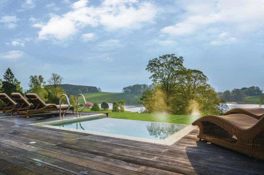 Wellness and leisure facilities