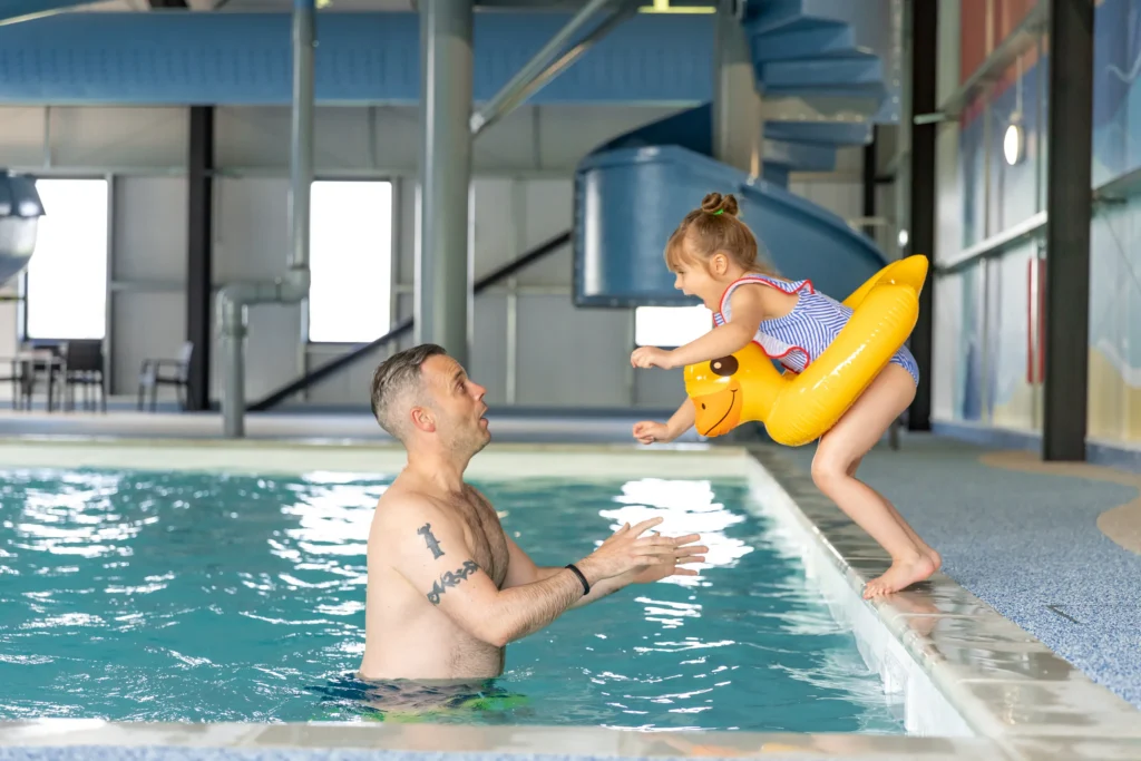 Wellness and leisure facilities