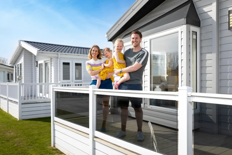 Felixstowe Beach Holiday Park
