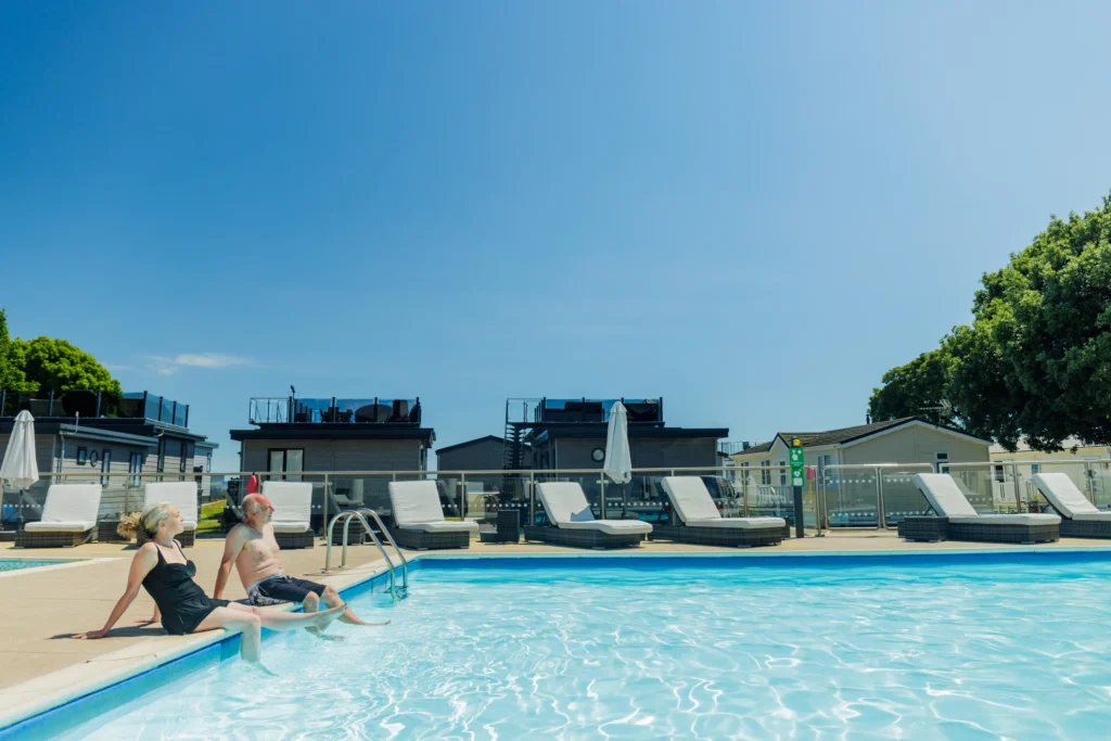 Wellness and leisure facilities
