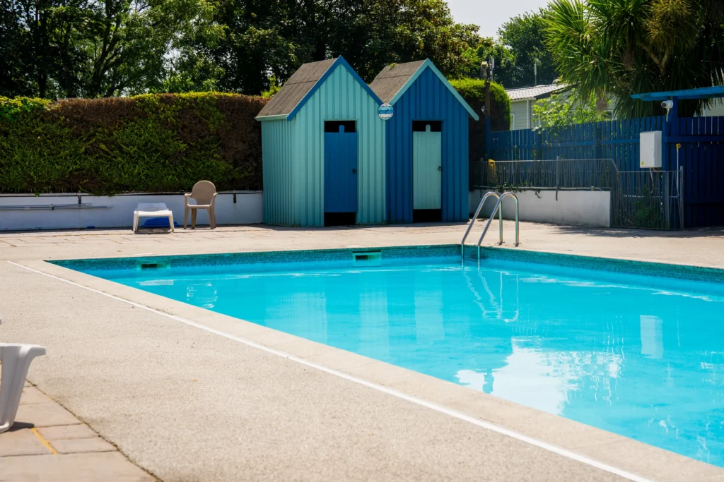 Wellness and leisure facilities
