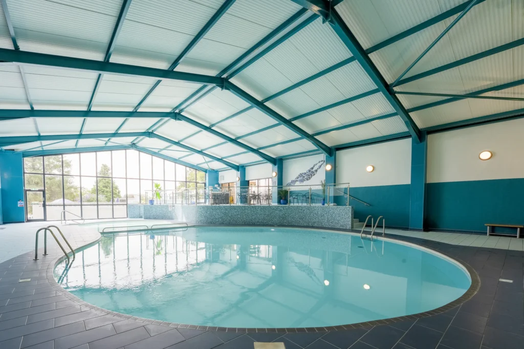 Wellness and leisure facilities