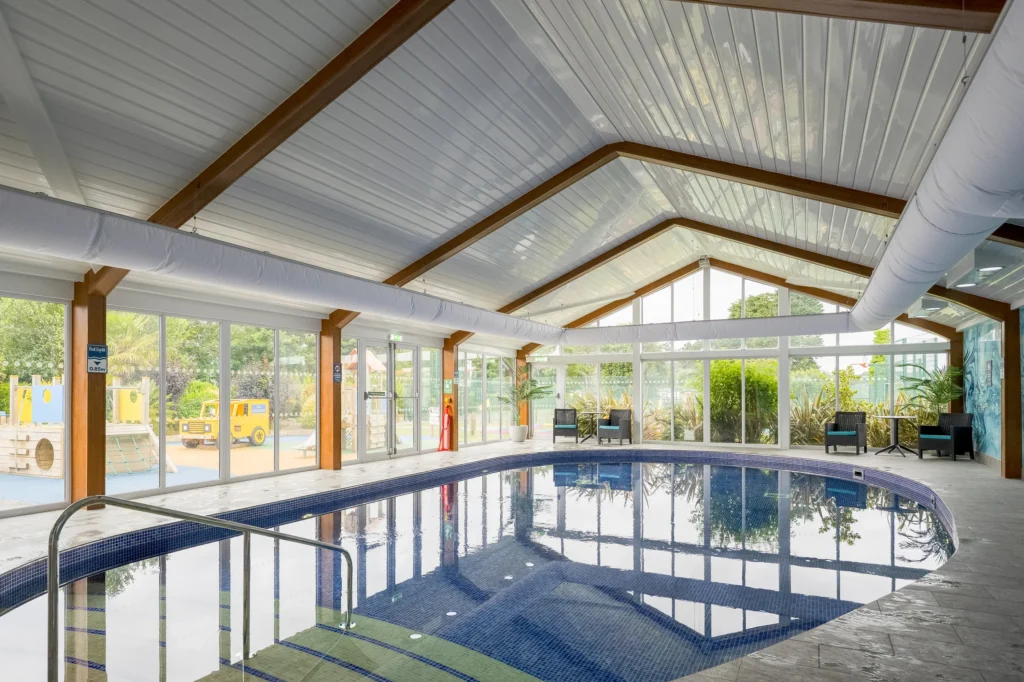 Wellness and leisure facilities
