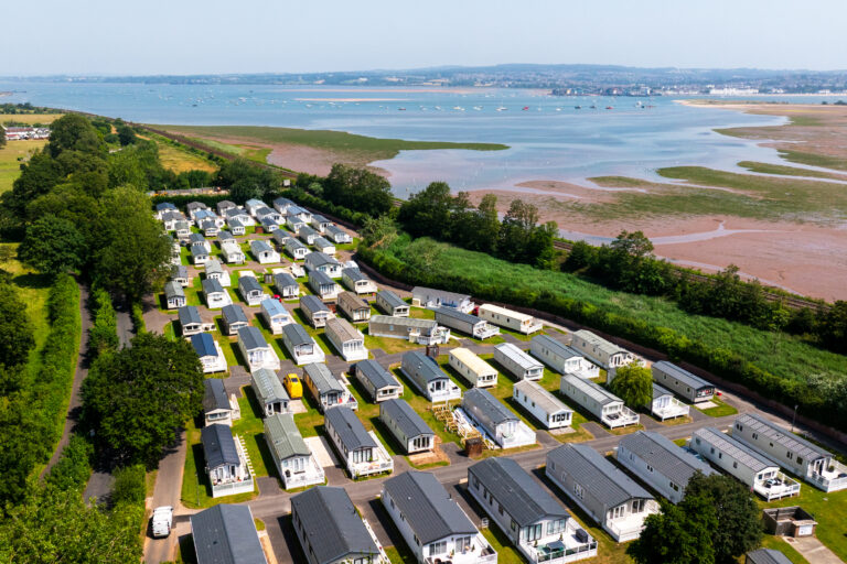 Dawlish Sands Holiday Park
