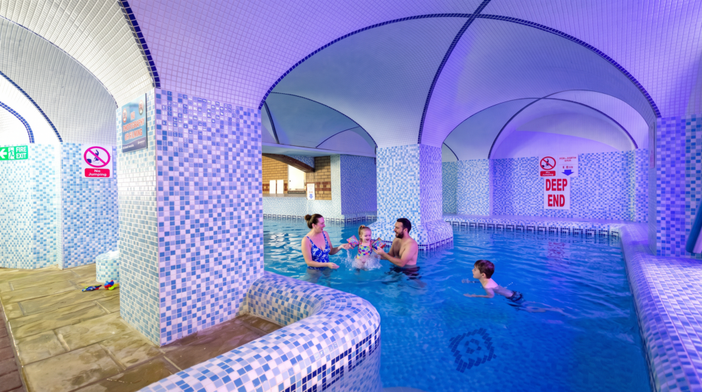 Wellness and leisure facilities