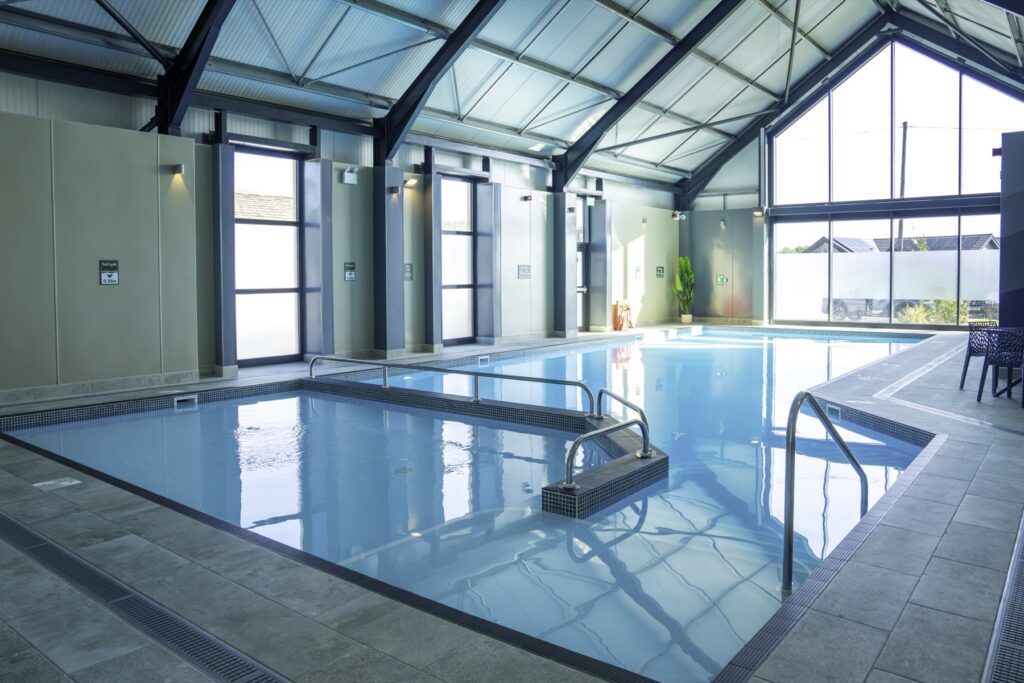 Wellness and leisure facilities