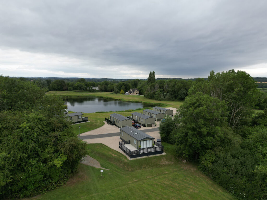 Kingfisher Holiday Park