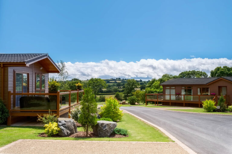 Malvern View Country & Leisure Park