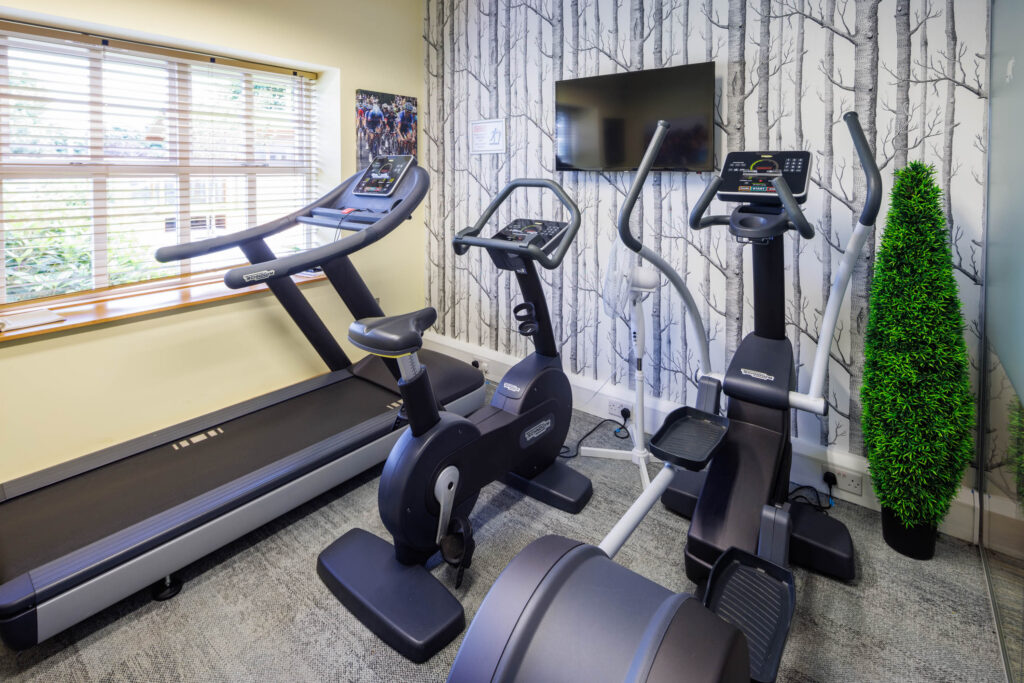 Wellness and leisure facilities