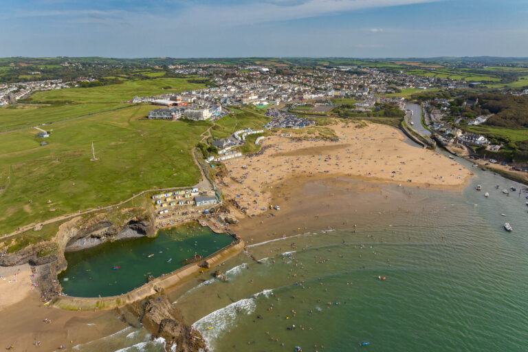 Pentire Coastal Holiday Park