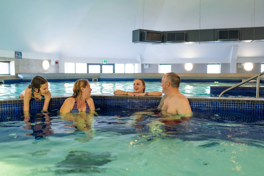 Wellness and leisure facilities