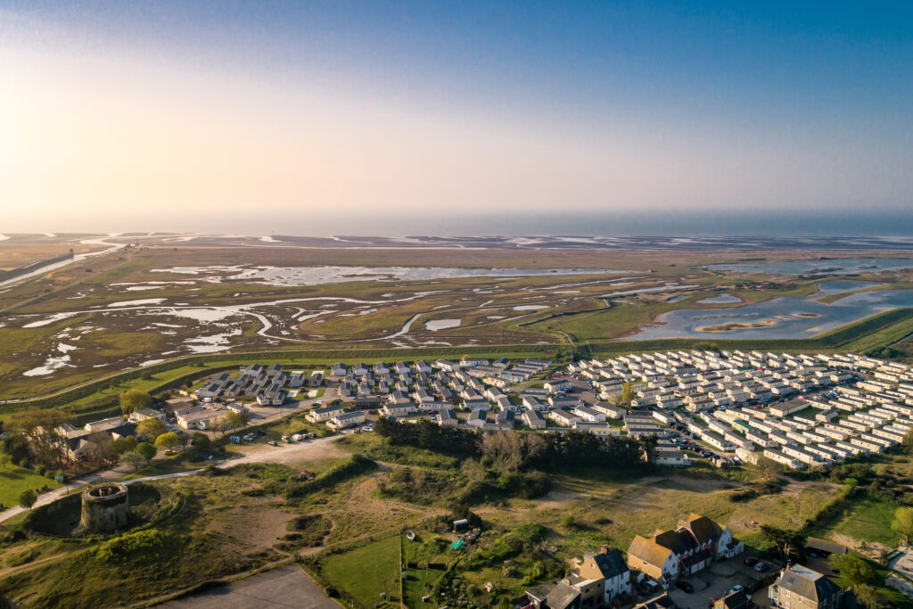 Rye Harbour Coastal & Country Park