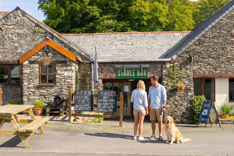 Stowford Farm Meadows Holiday Park